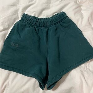 Set active sweat shorts